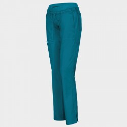 Медицински панталон CHEROKEE MR TAPERED CARIBBEAN BLUE WWE105 - Дамски