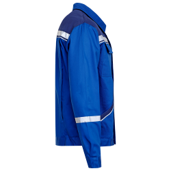 Унисекс работно яке COLLINS SUMMER ROYAL BLUE 