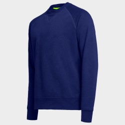 Мъжки суитшърт REMO PRO ROYAL BLUE