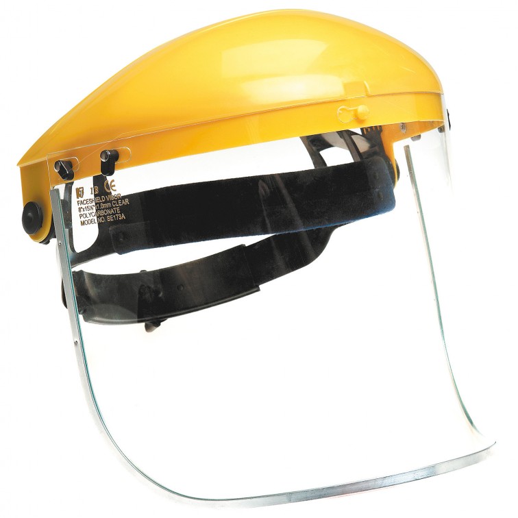 Защитен щит VISIGUARD Защитен щит VISIGUARD