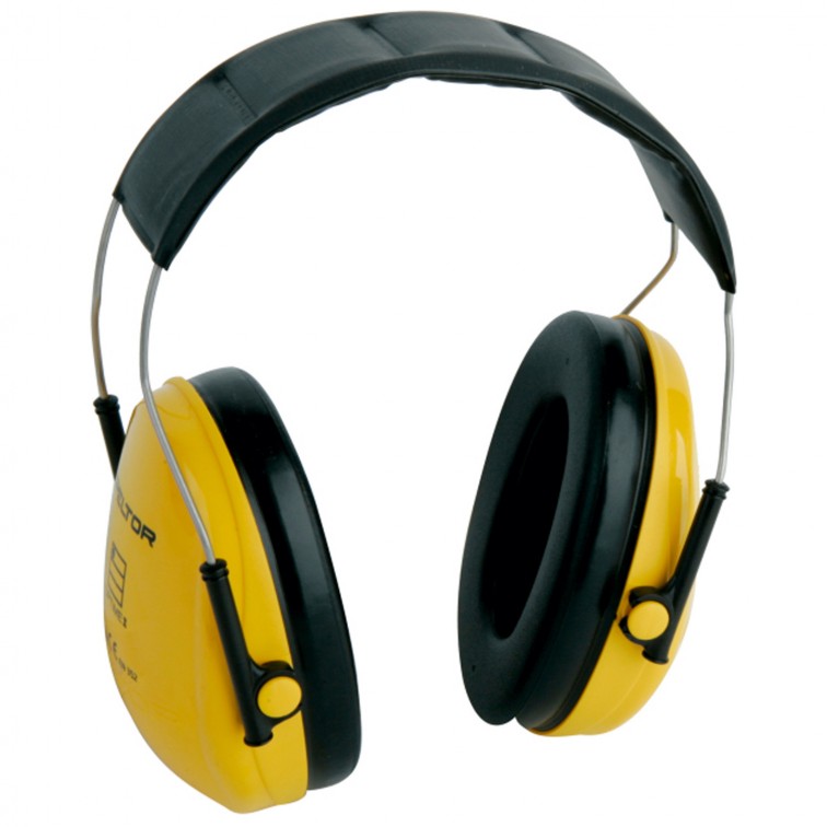 Удобни антифони PELTOR H510A-401-GU