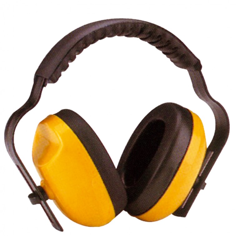 Леки антифони EAR 400 в жълто