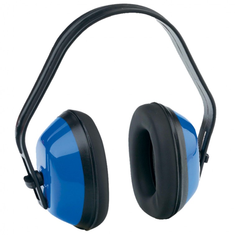 Леки антифони EAR 300 в синьо