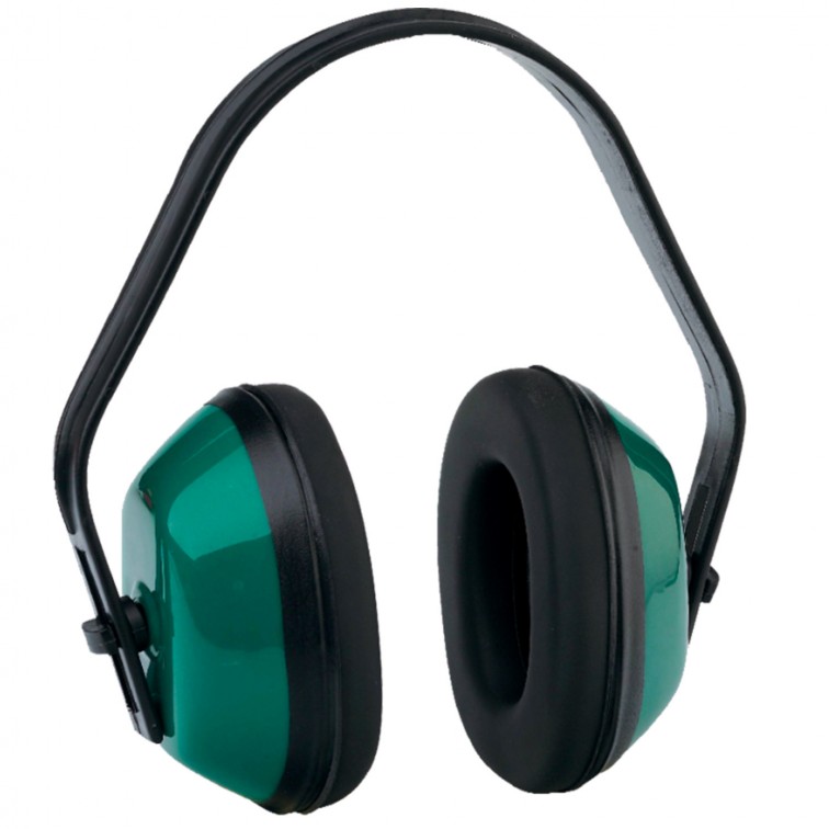 Антифони зелен цвят EAR 300  