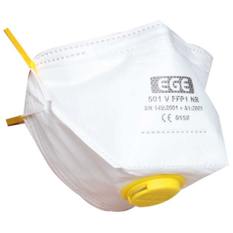Респиратор тип маска EGE 501 FFP1 NR