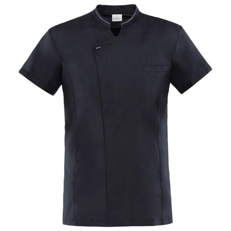 Черна туника за готвачи APOLLO TUNIC