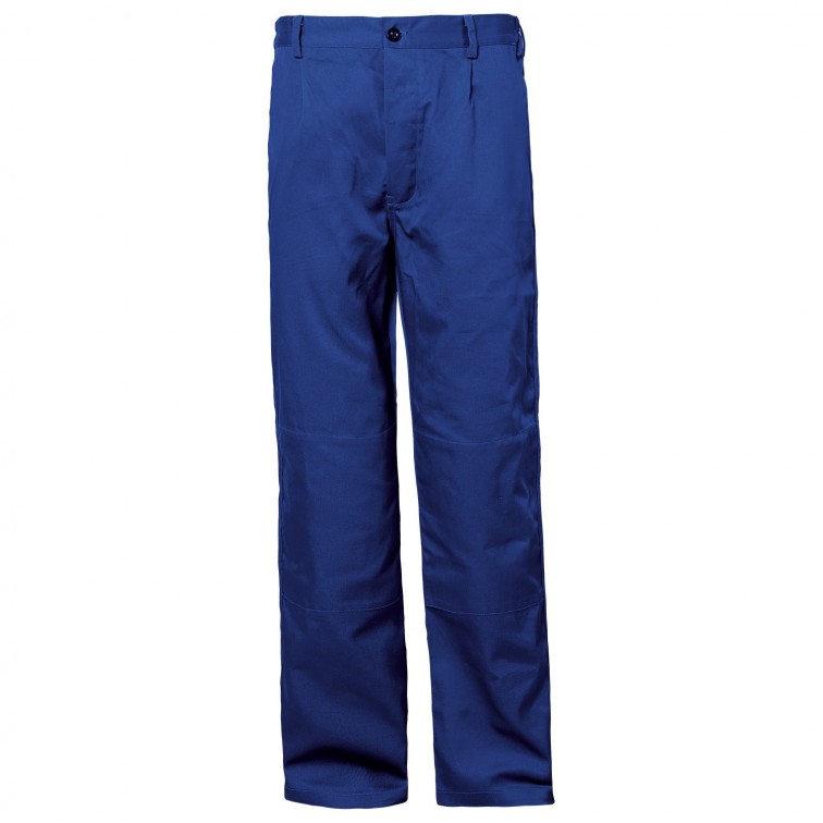Мъжки работен панталон PLUTON ROYAL BLUE