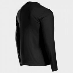 Тениска с дълъг ръкав STENSO KAOS BLACK 
