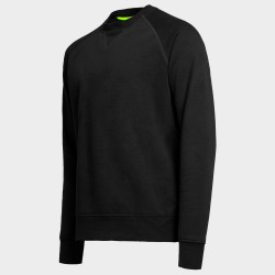 Мъжки суитшърт REMO PRO BLACK