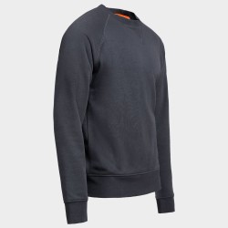 Мъжки суитшърт REMO PRO GREY