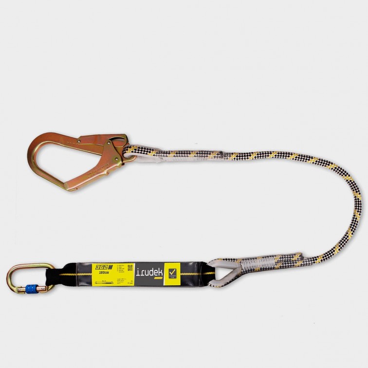 Практичен енергиен абсорбатор SEKURALT ABE 362-SE 180CM SHARP EDGE 