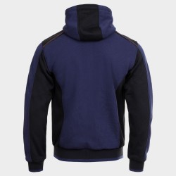 Удобен работен суитшърт REVOLT 2.0 DARK BLUE/BLACK