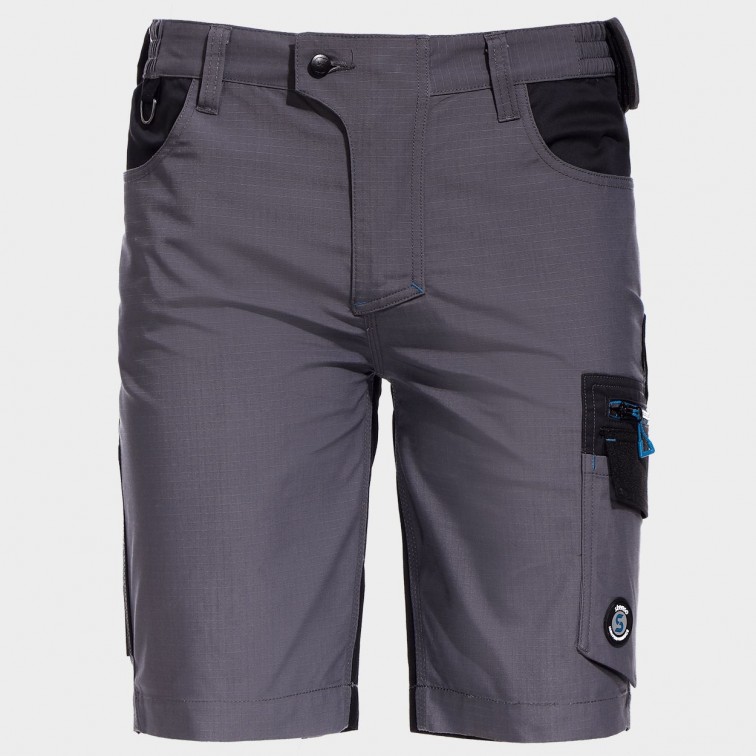 Мъжки къс панталон REVOLT RIPSTOP STRETCH 