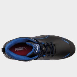Високи работни обувки PUMA KRYPTON MID S3S ESD FO SR BLUE