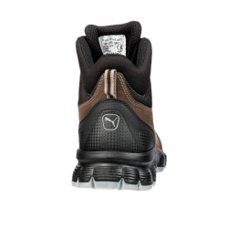 Удобни работни обувки PUMA CONDOR MID S3 ESD SRC 