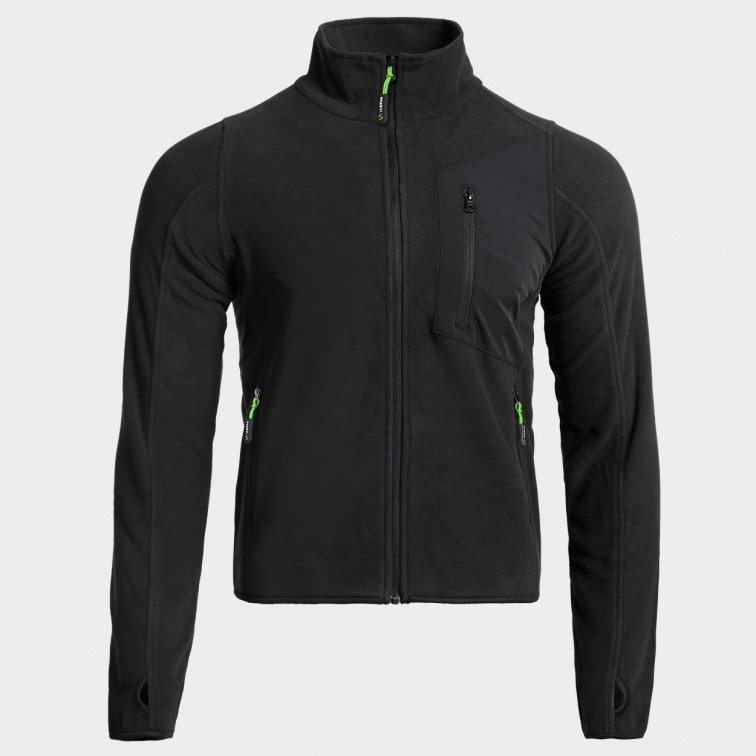 Мъжко яке VERSA POLAR Black