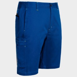 Къс панталон MELBOURNE STRETCH NAVY BLUE/BLACK