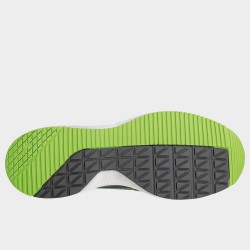 Спортни работни обувки PUMA SLIDE GREY/GREEN S1PS ESD FO HRO SR
