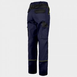 Дамски работен панталон BELLA STRETCH NAVY