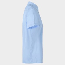 Мъжка риза VELILLA LIGHT BLUE - къс ръкав