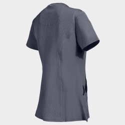 Медицинска дамска туника CHEROKEE WRAP GREY CKE2625A