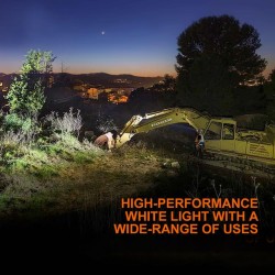 Удобен челник FENIX HM70R LED