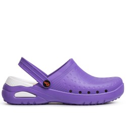 Санитарно сабо DIAN EVA SOFT VIOLETA OB E A SRC - лилаво