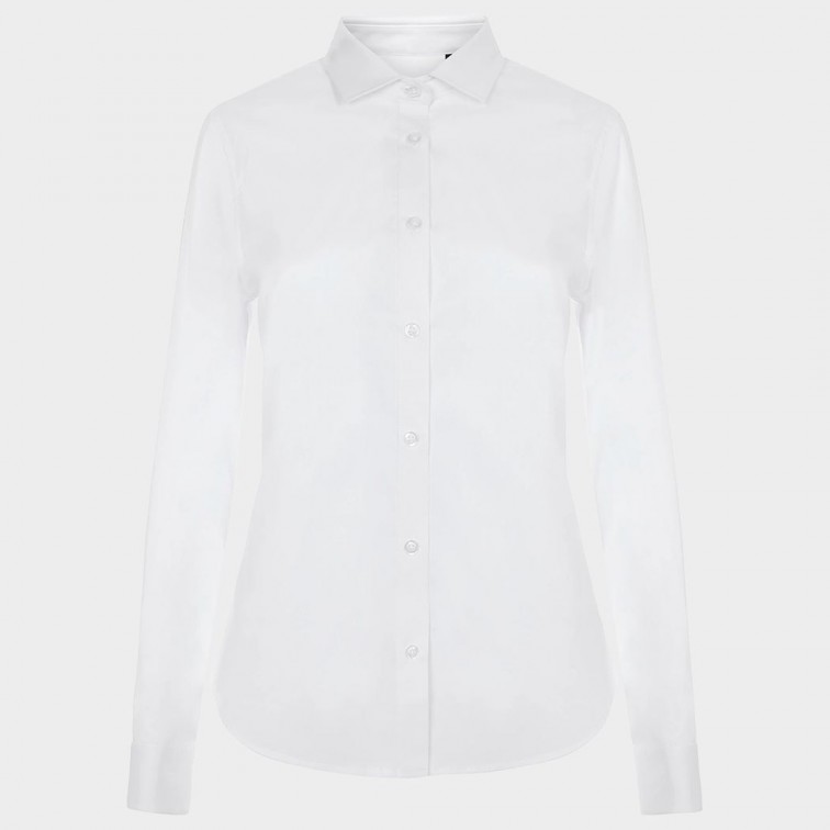 Дамска риза VELILLA WHITE 