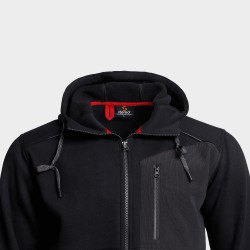 Мъжки суитшърт FLEX PRO BLACK