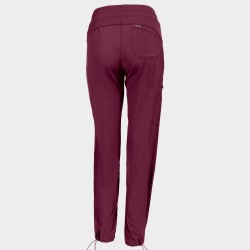 Медецински дамски панталон CHEROKEE BORDEAUX CKE1123A