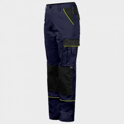 Дамски работен панталон BELLA STRETCH NAVY