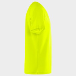 Жълта тениска FRISTADS FUNCTIONAL HV YELLOW