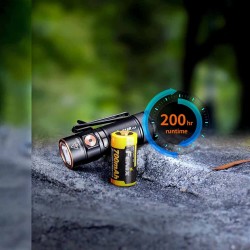 Практичен фенер FENIX E18R V2.0