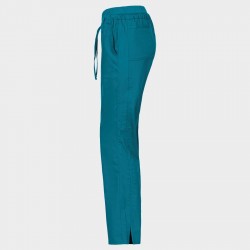 Медицински панталон CHEROKEE MR TAPERED CARIBBEAN BLUE WWE105 - Дамски