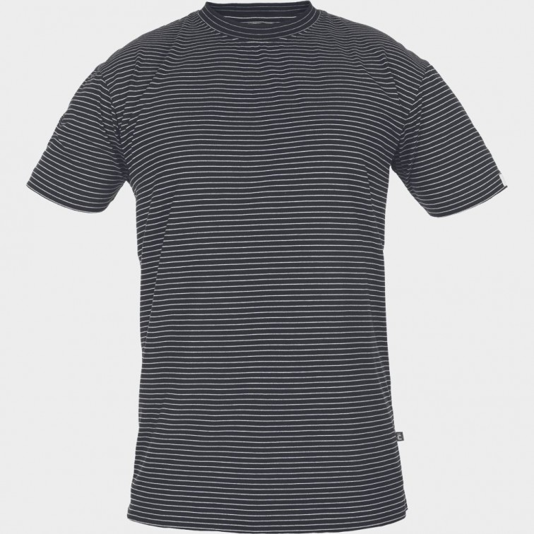 Мъжка тениска NOYO ESD GREY