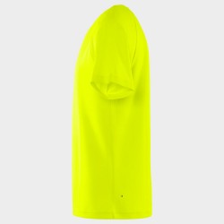 Жълта тениска FRISTADS FUNCTIONAL HV YELLOW