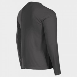 Тениска с дълъг ръкав STENSO KAOS GREY 