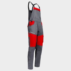 Полугащеризон EOS STRETCH RED/GREY 