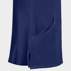 Медицинска дамска туника CHEROKEE WRAP DARK BLUE CKE2625A