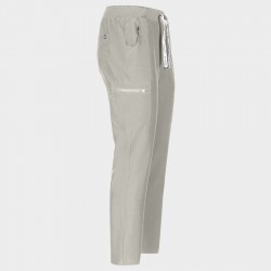 Практичен панталон NOBBY STRAIGHT LIGHT GREY