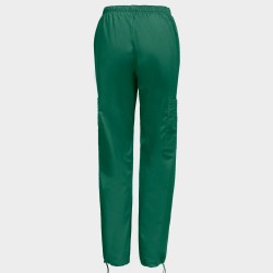 Дамски медицински панталон CHEROKEE MR CARGO GREEN WWE4005