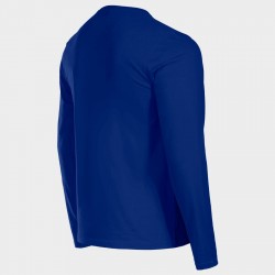 Тениска с дълъг ръкав STENSO KAOS ROYAL BLUE 