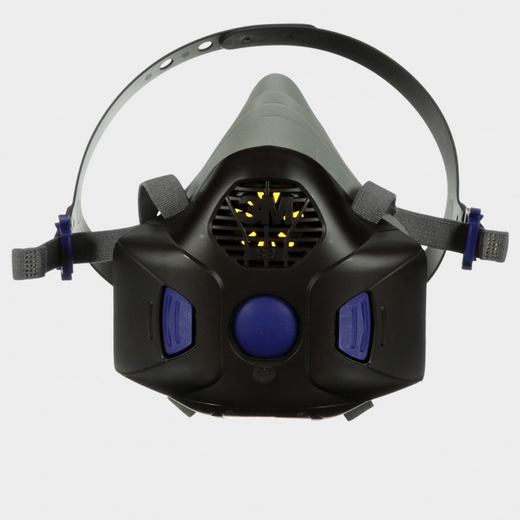 Защитна маска 3M Secure Click 