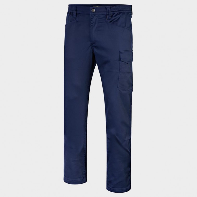 Мъжки работен панталон DIADORA COTTON SMART 2.0 NAVY