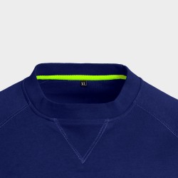 Мъжки суитшърт REMO PRO ROYAL BLUE