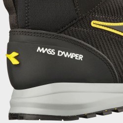 Практични работни обувки DIADORA GLOVE MDS BOA MID S3S FO HRO SR SC ESD BLACK