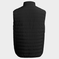 Практичен ватиран елек MADOC EVO BLACK