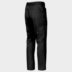 Медицински панталон CHEROKEE MR TAPERED BLACK WWE140 - Мъжки