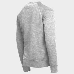 Мъжки суитшърт REMO PRO GREY MELANGE