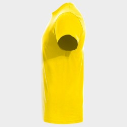 Тениска с къс ръкав STENSO NAOS YELLOW